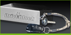 Antifurto Auto EasyCarBlock